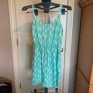 NWT!! Prevett mint and white dress